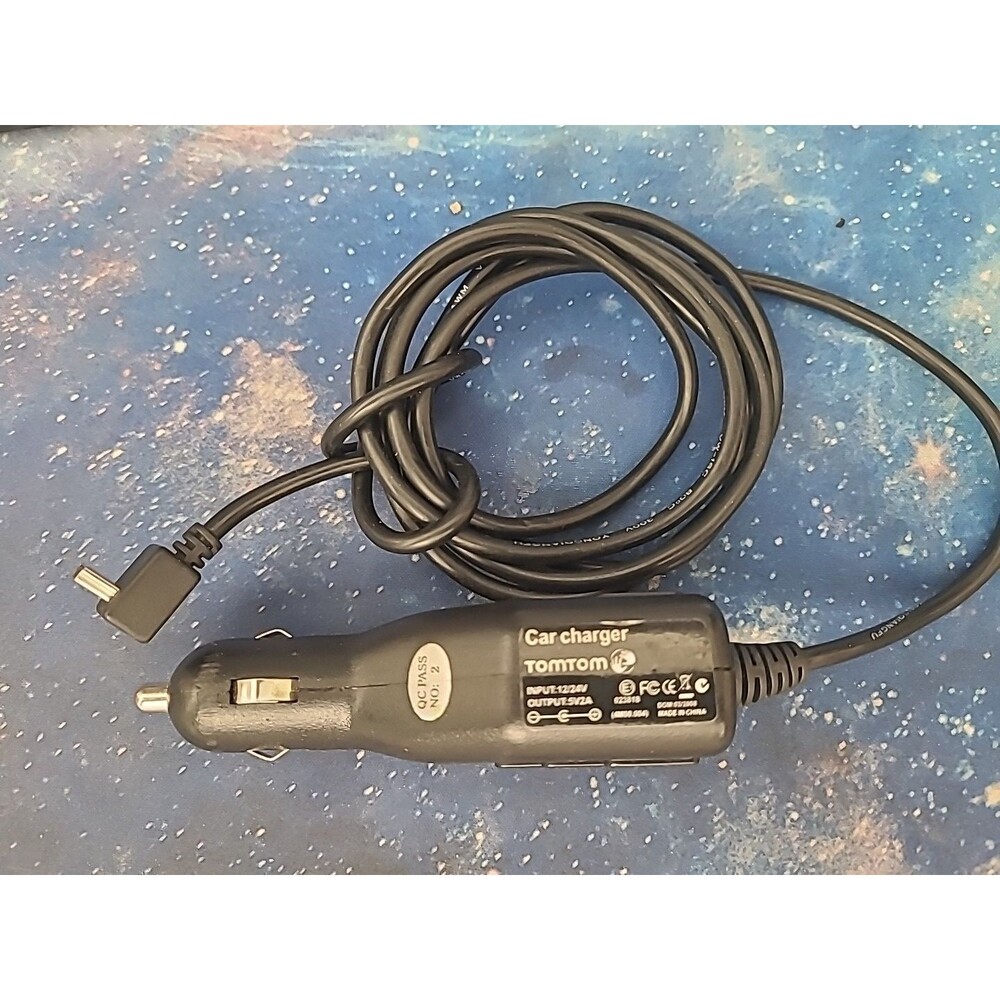 TomTom GPS USB Car Charger /Adapter GO 530 630 730T 920T 720 930T Start2